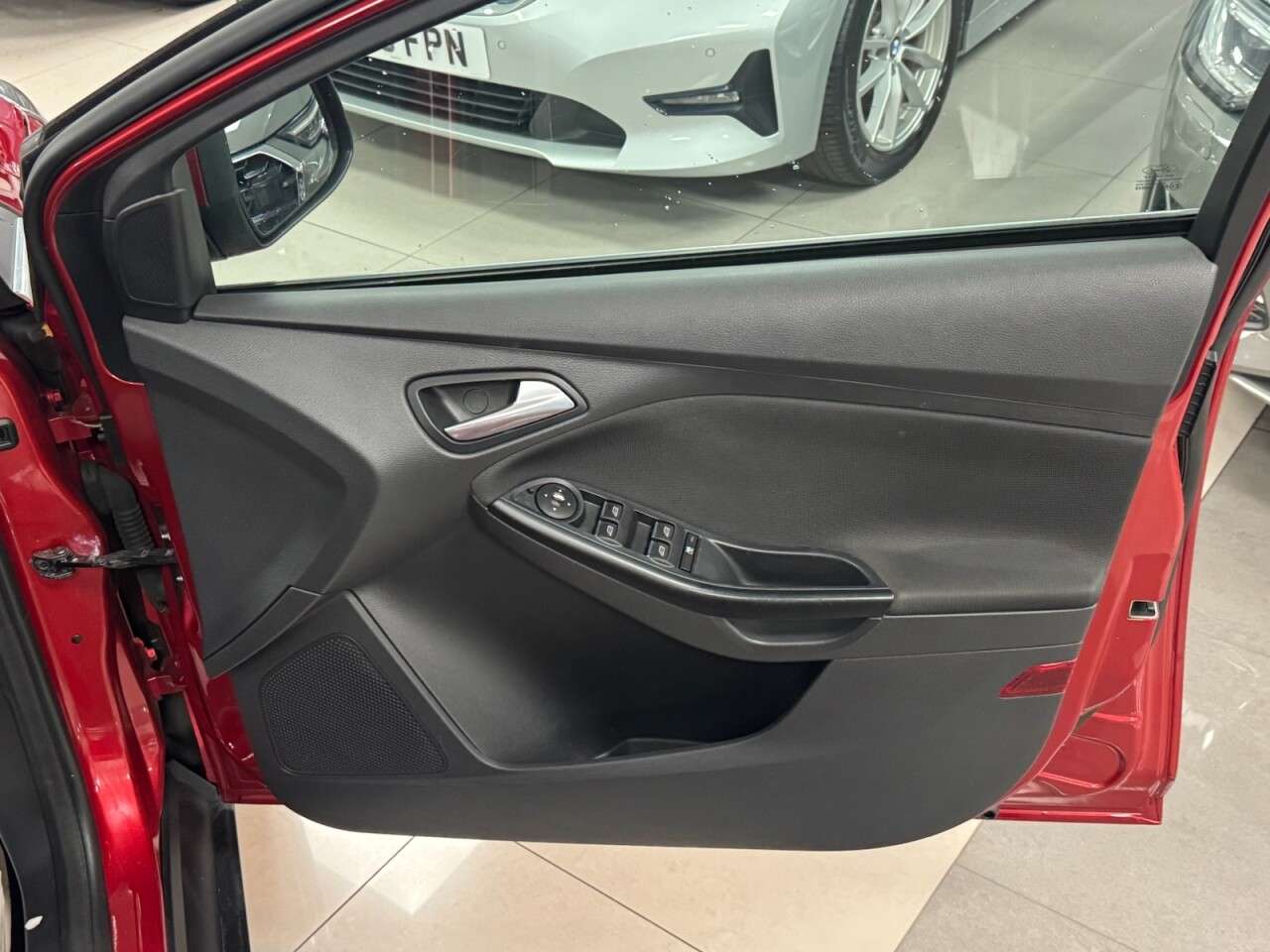 2011 FORD FOCUS 2011 FORD FOCUS