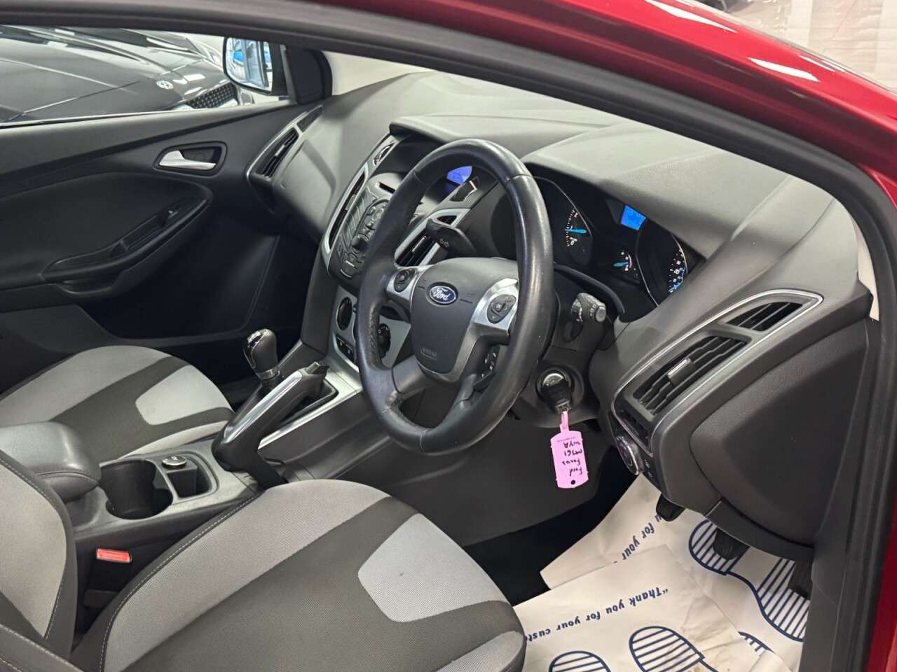 2011 FORD FOCUS 2011 FORD FOCUS