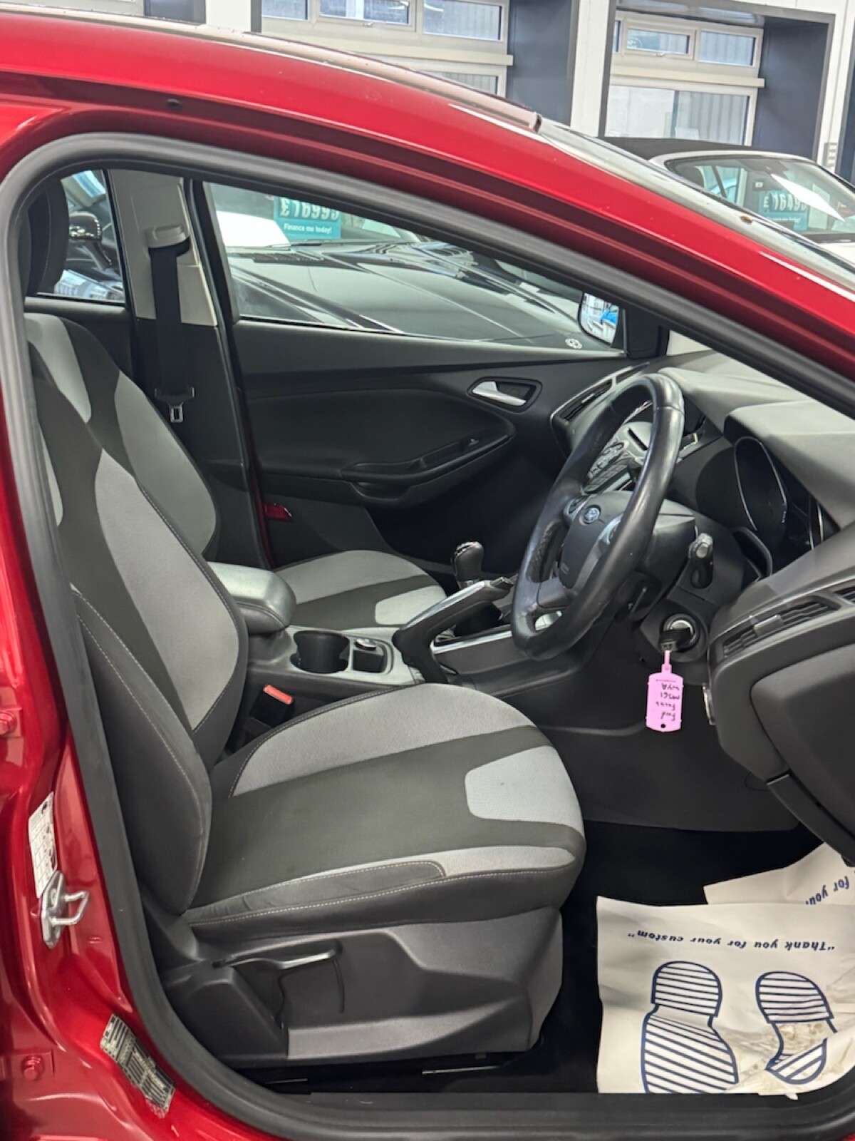 2011 FORD FOCUS 2011 FORD FOCUS