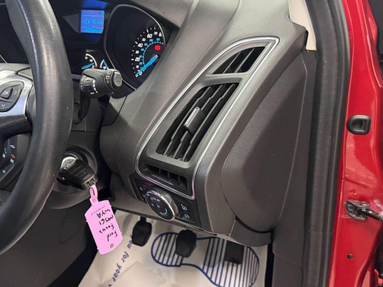 2011 FORD FOCUS 2011 FORD FOCUS