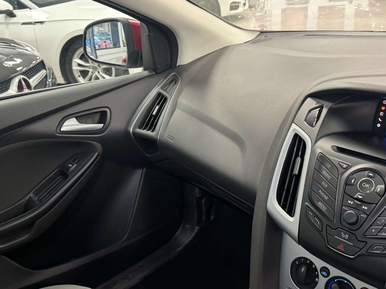 2011 FORD FOCUS 2011 FORD FOCUS