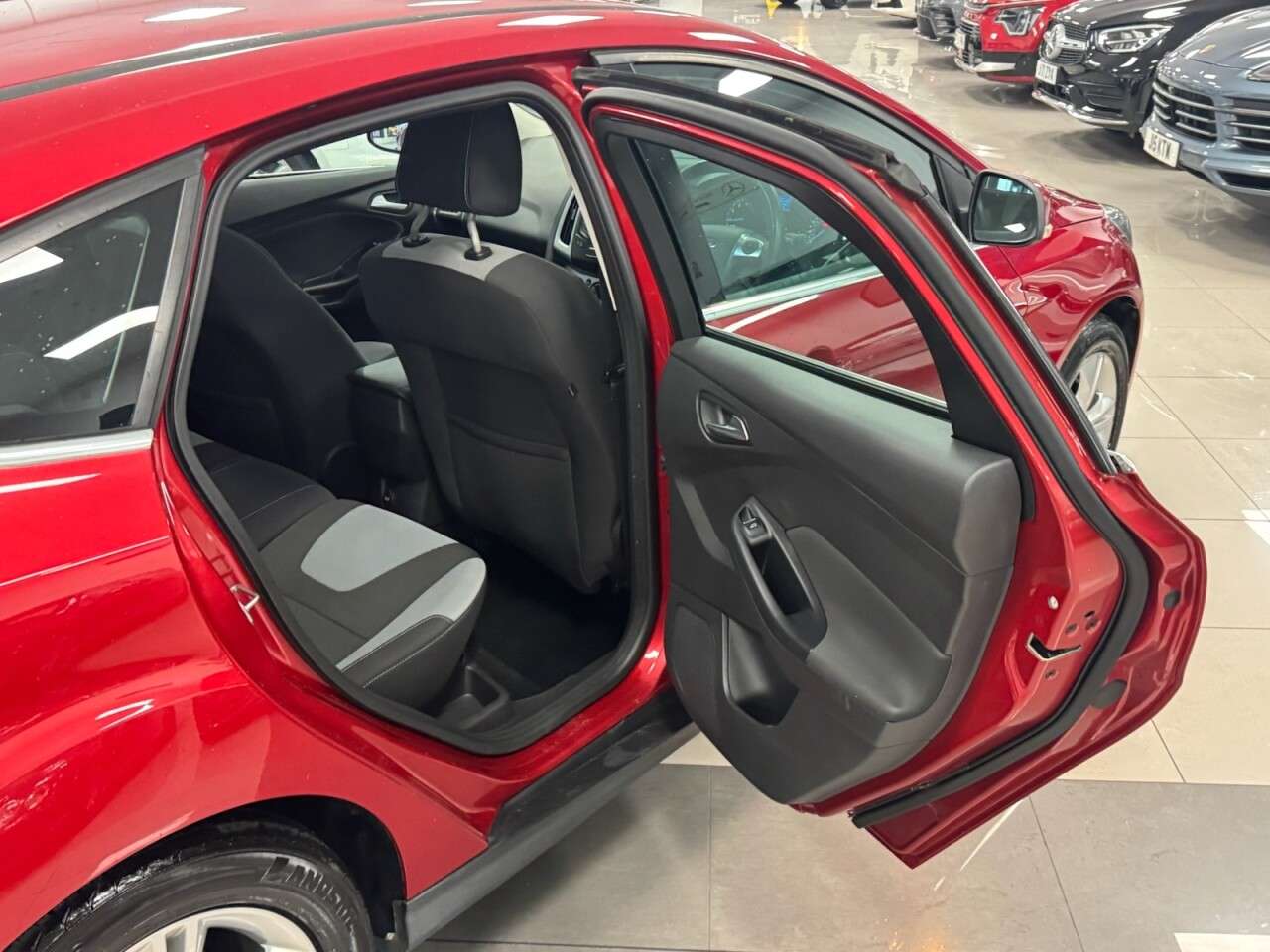 2011 FORD FOCUS 2011 FORD FOCUS