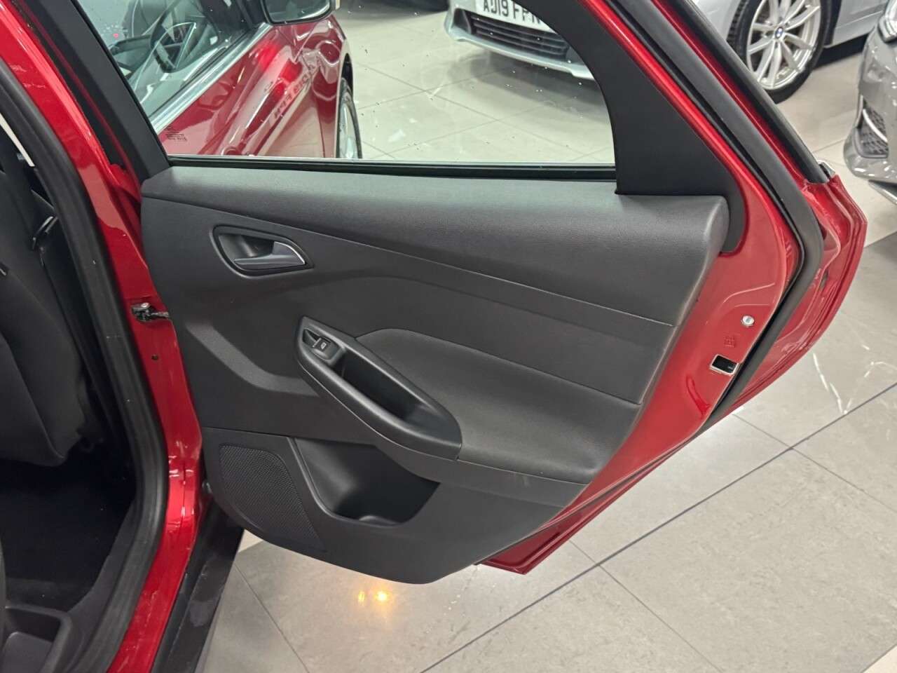 2011 FORD FOCUS 2011 FORD FOCUS