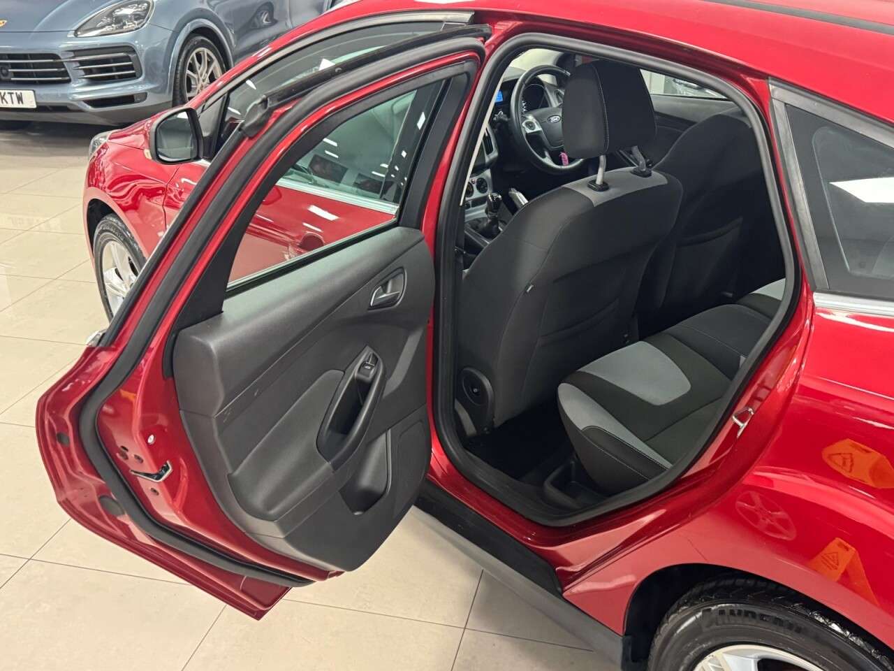 2011 FORD FOCUS 2011 FORD FOCUS