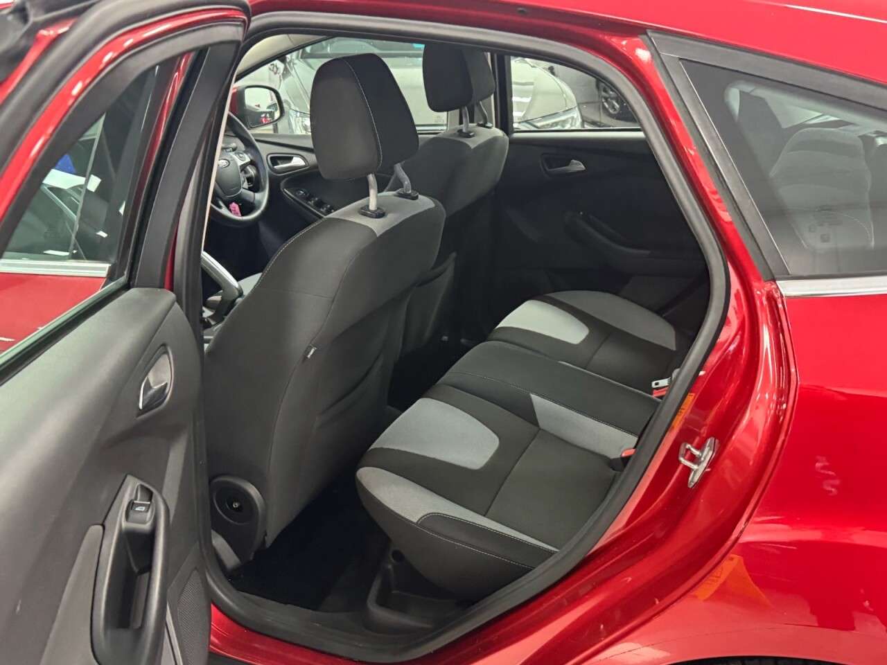 2011 FORD FOCUS 2011 FORD FOCUS