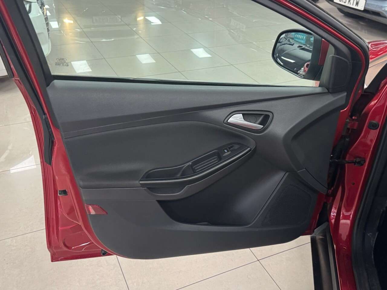 2011 FORD FOCUS 2011 FORD FOCUS