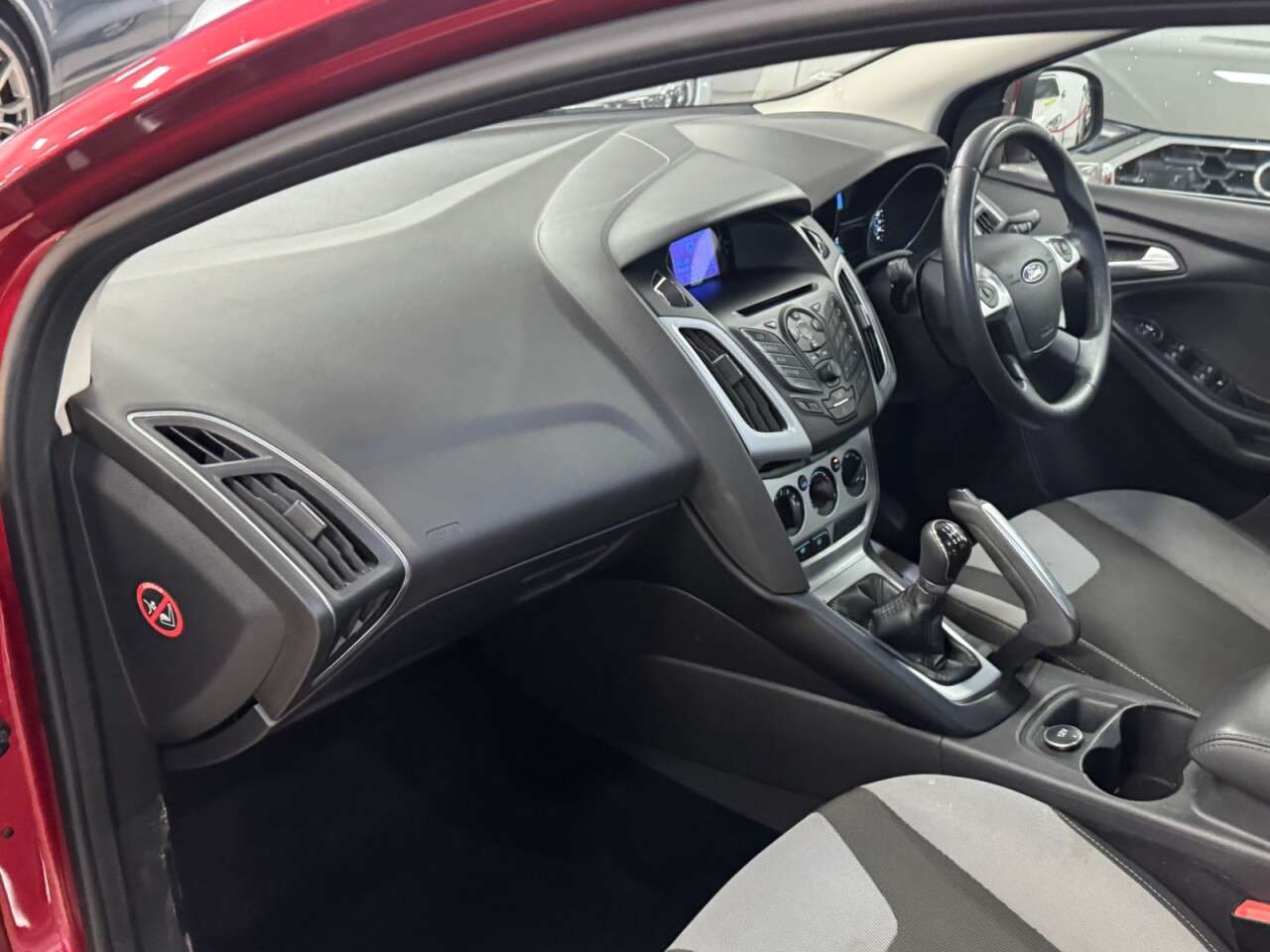 2011 FORD FOCUS 2011 FORD FOCUS