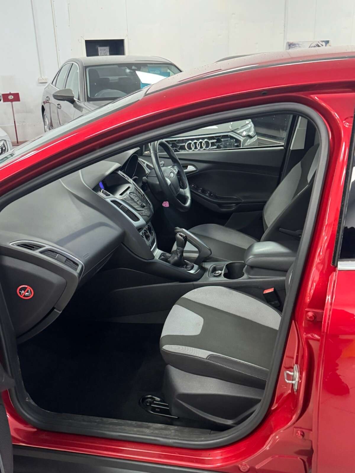 2011 FORD FOCUS 2011 FORD FOCUS