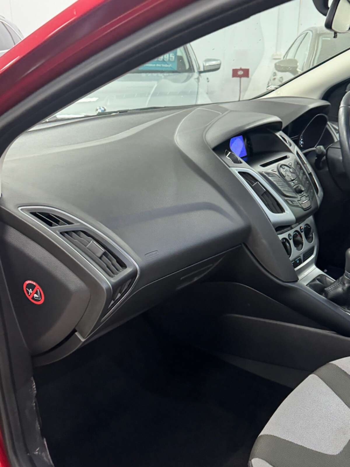 2011 FORD FOCUS 2011 FORD FOCUS