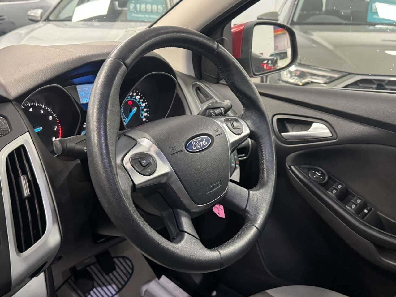 2011 FORD FOCUS 2011 FORD FOCUS