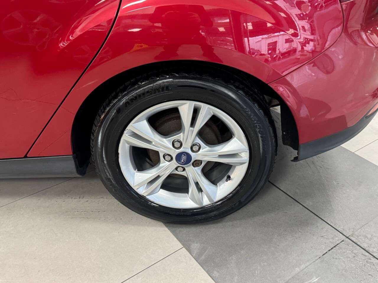 2011 FORD FOCUS 2011 FORD FOCUS