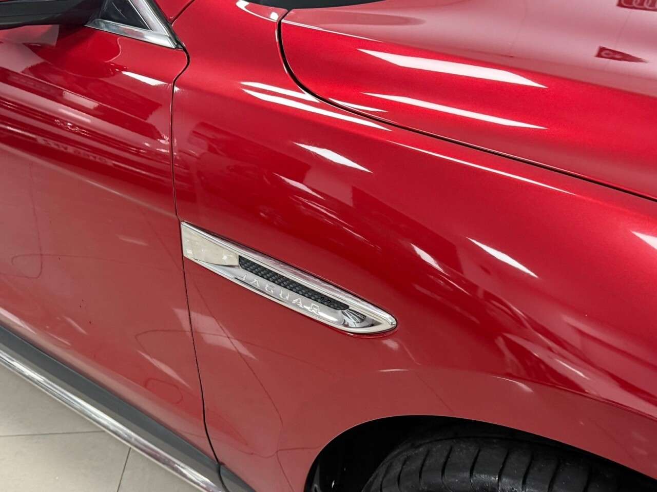 2016 JAGUAR F-PACE 2016 JAGUAR F-PACE