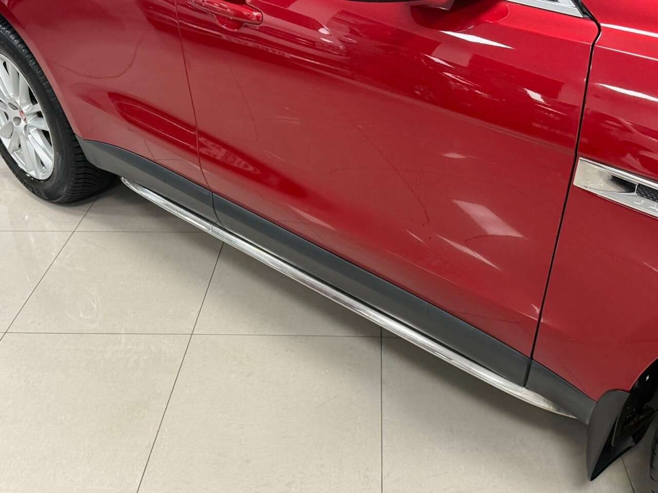 2016 JAGUAR F-PACE 2016 JAGUAR F-PACE