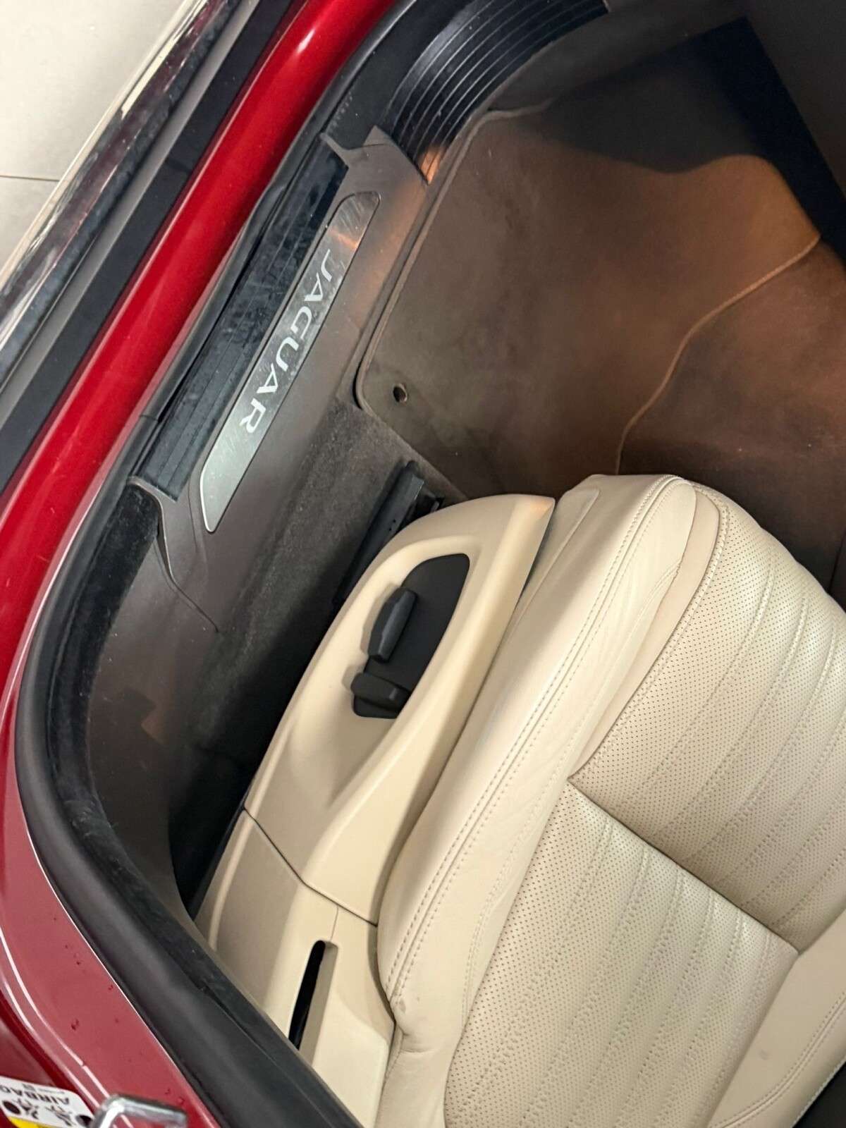 2016 JAGUAR F-PACE 2016 JAGUAR F-PACE