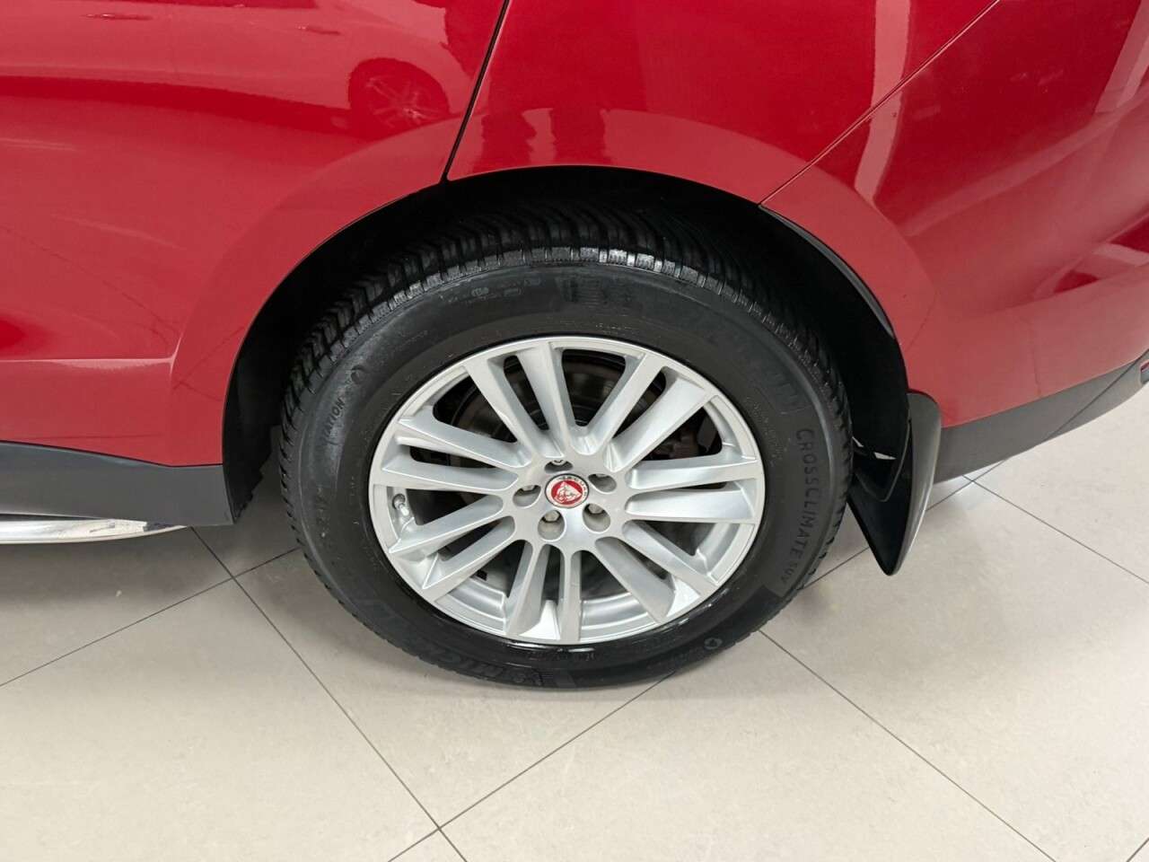 2016 JAGUAR F-PACE 2016 JAGUAR F-PACE