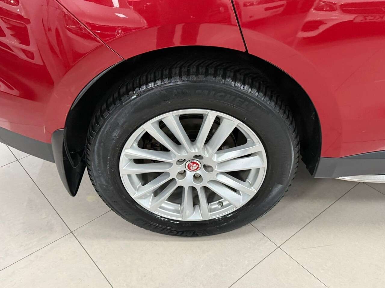 2016 JAGUAR F-PACE 2016 JAGUAR F-PACE