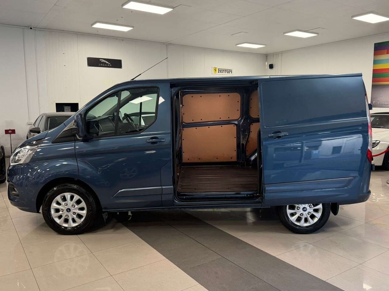 2023 FORD TRANSIT CUSTOM 2023 FORD TRANSIT CUSTOM