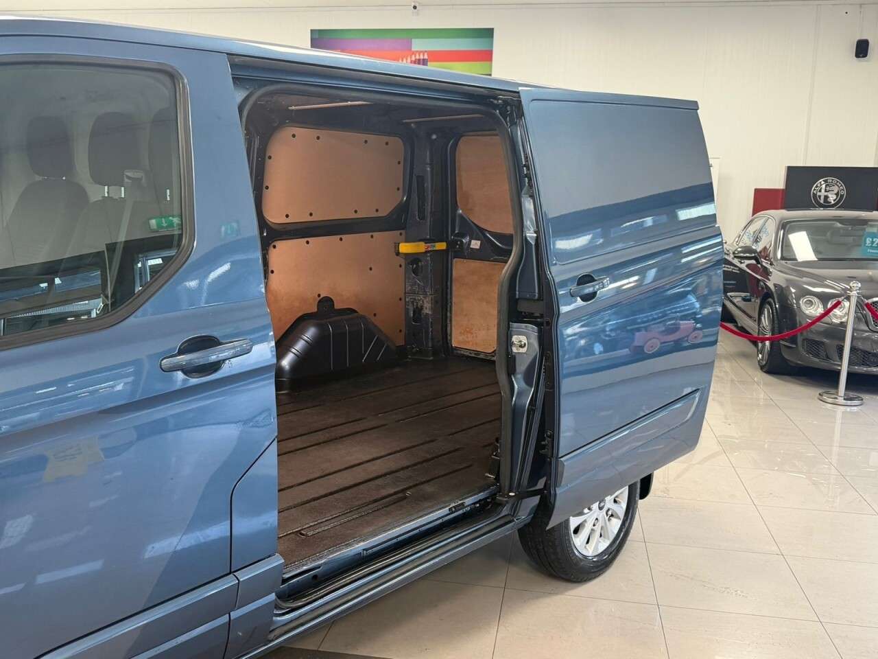 2023 FORD TRANSIT CUSTOM 2023 FORD TRANSIT CUSTOM