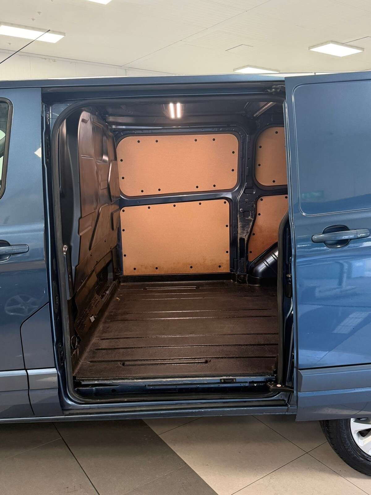 2023 FORD TRANSIT CUSTOM 2023 FORD TRANSIT CUSTOM