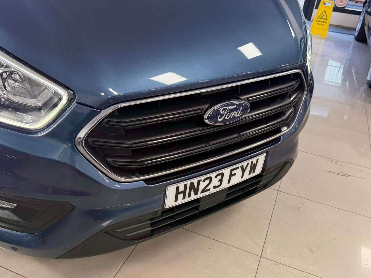 2023 FORD TRANSIT CUSTOM 2023 FORD TRANSIT CUSTOM