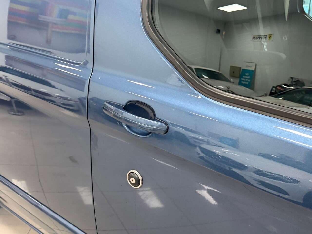 2023 FORD TRANSIT CUSTOM 2023 FORD TRANSIT CUSTOM