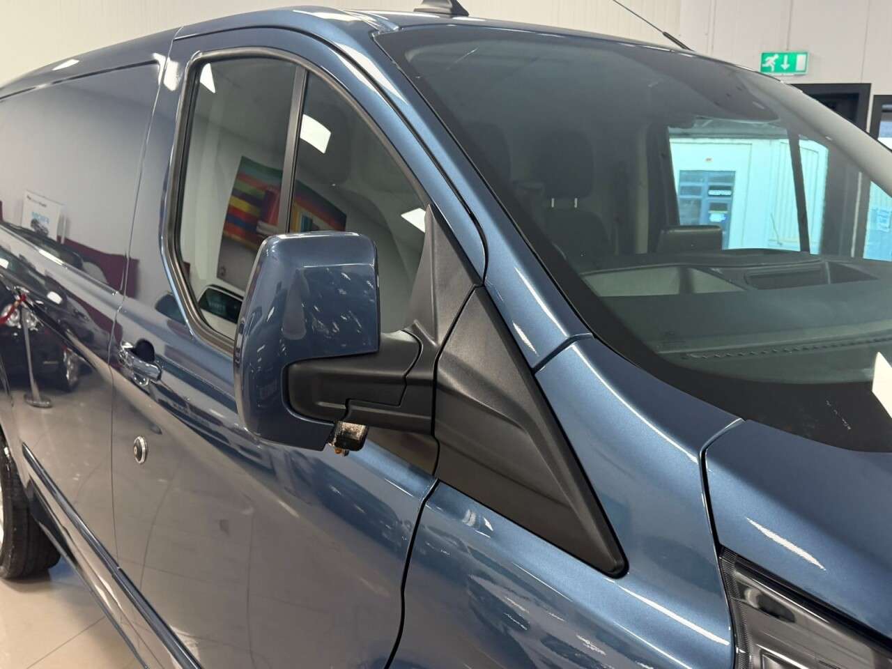 2023 FORD TRANSIT CUSTOM 2023 FORD TRANSIT CUSTOM