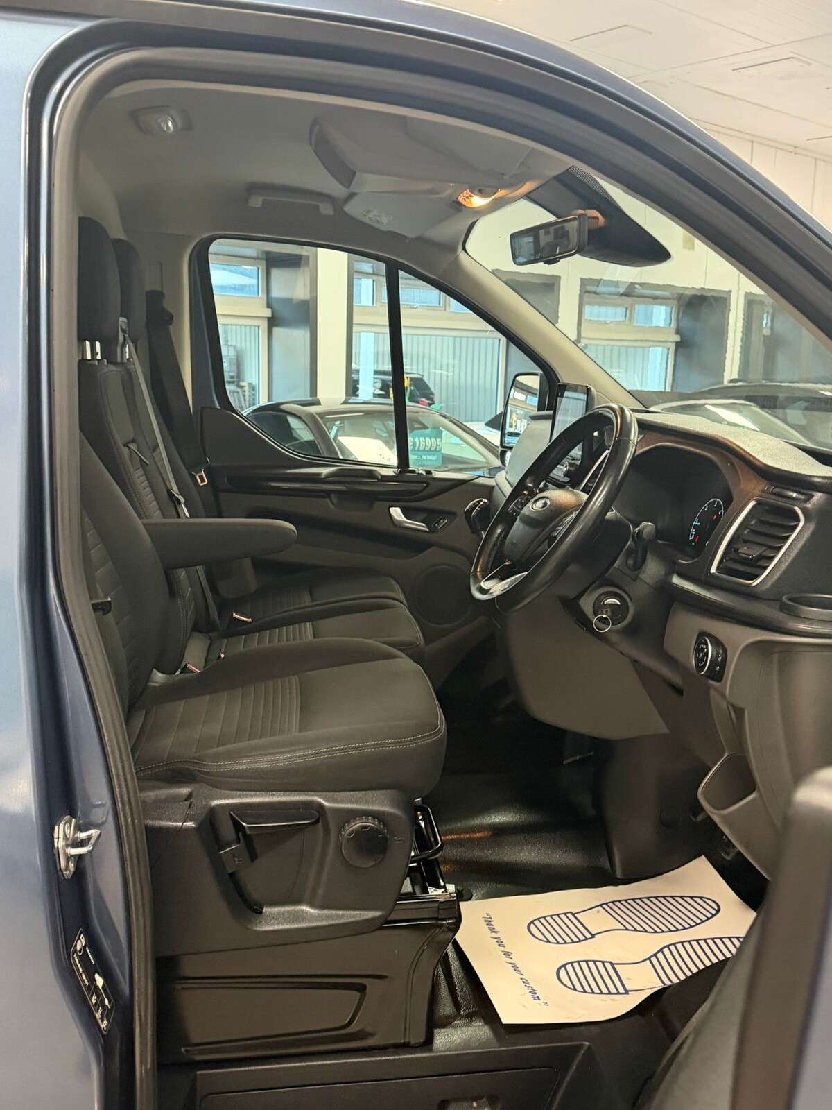 2023 FORD TRANSIT CUSTOM 2023 FORD TRANSIT CUSTOM