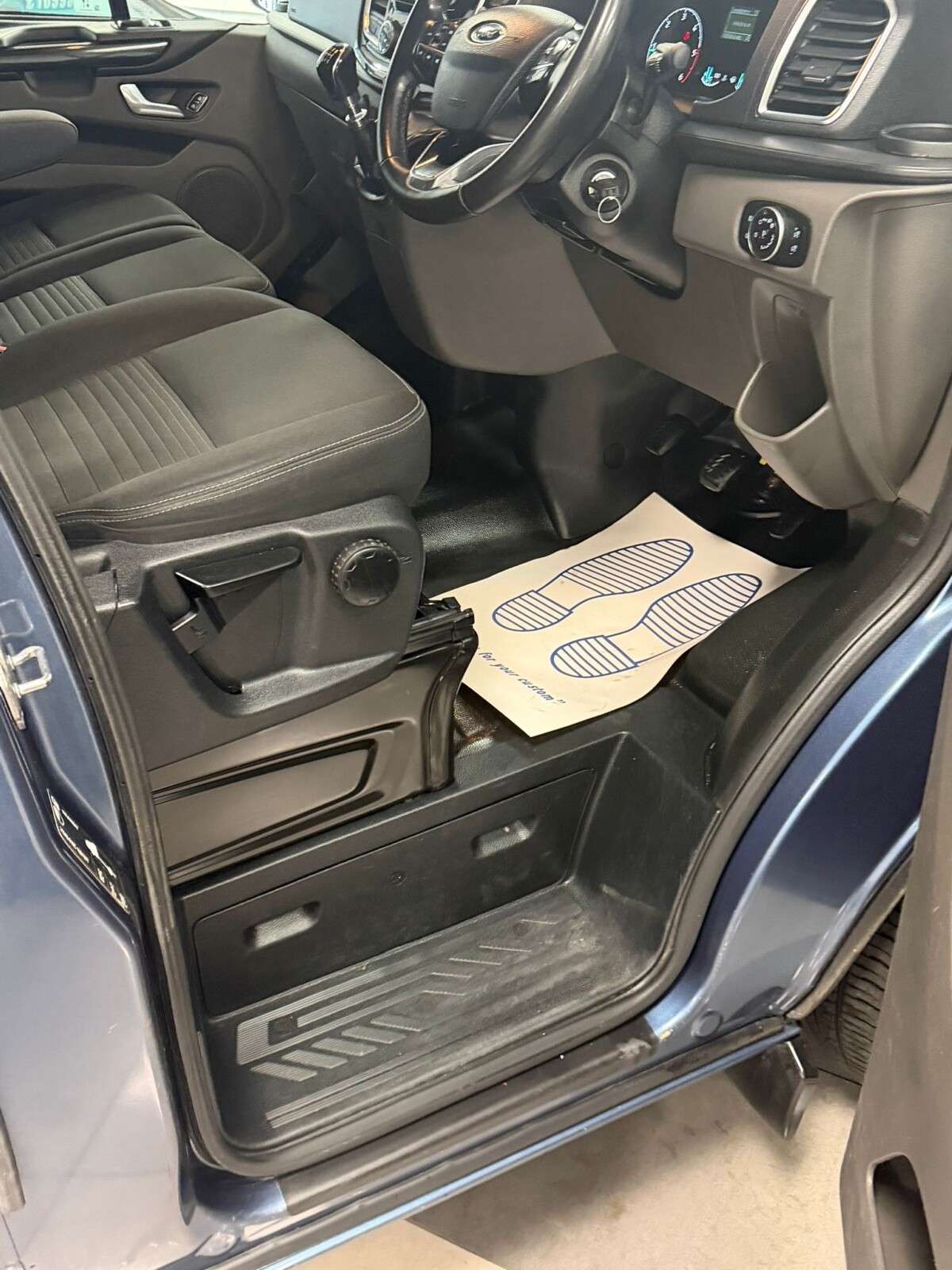 2023 FORD TRANSIT CUSTOM 2023 FORD TRANSIT CUSTOM