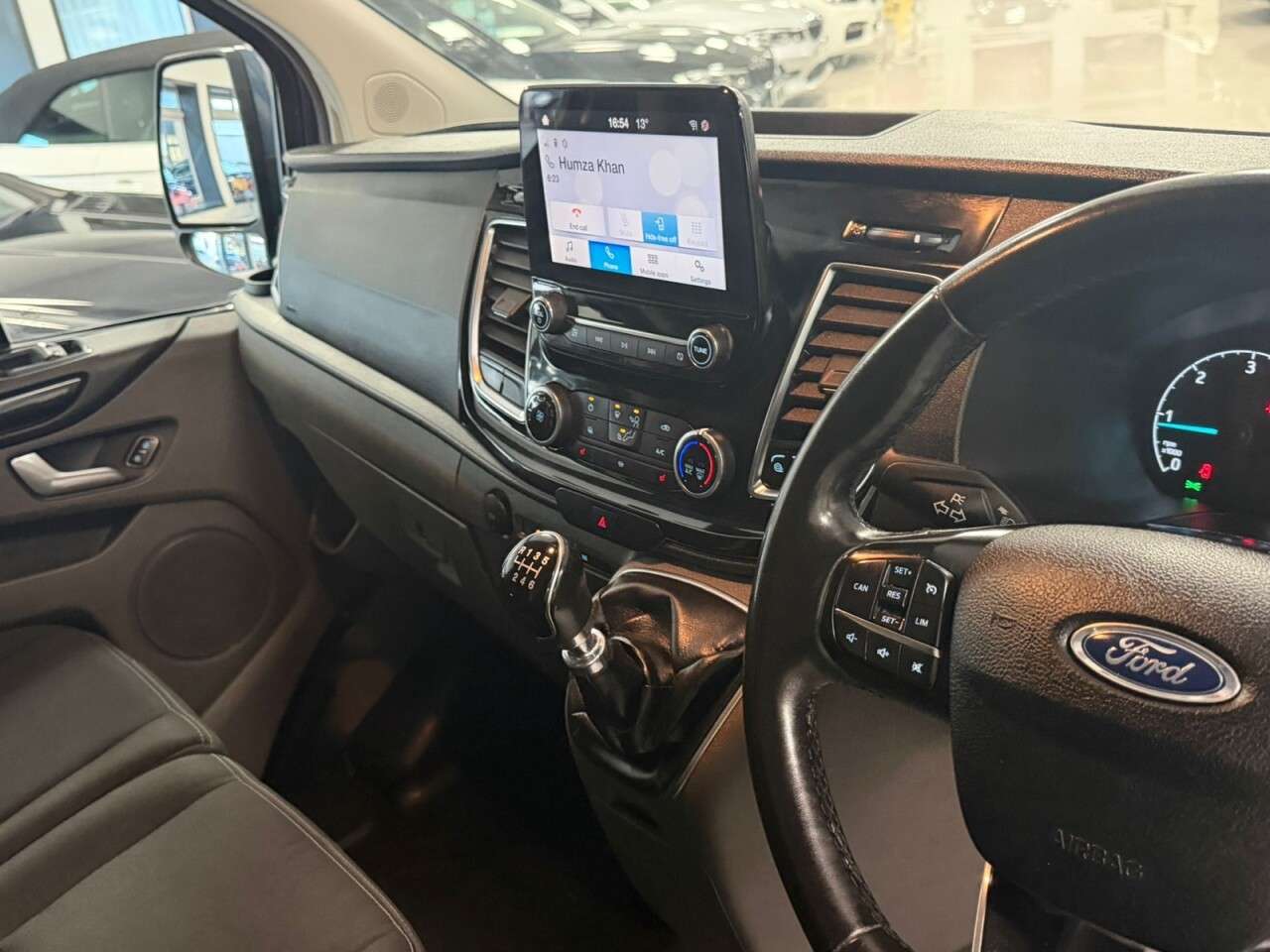 2023 FORD TRANSIT CUSTOM 2023 FORD TRANSIT CUSTOM