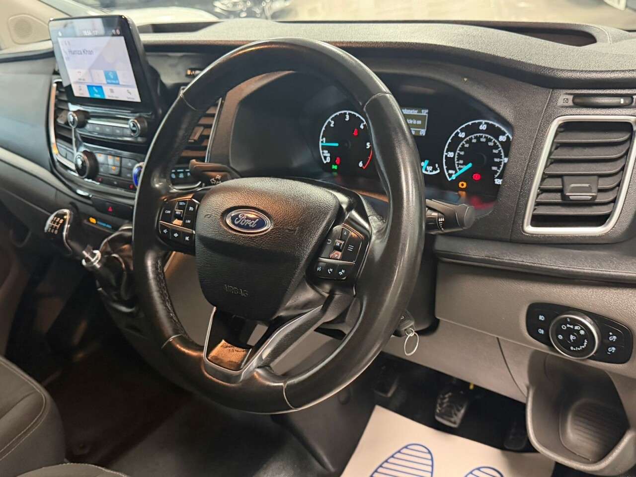 2023 FORD TRANSIT CUSTOM 2023 FORD TRANSIT CUSTOM