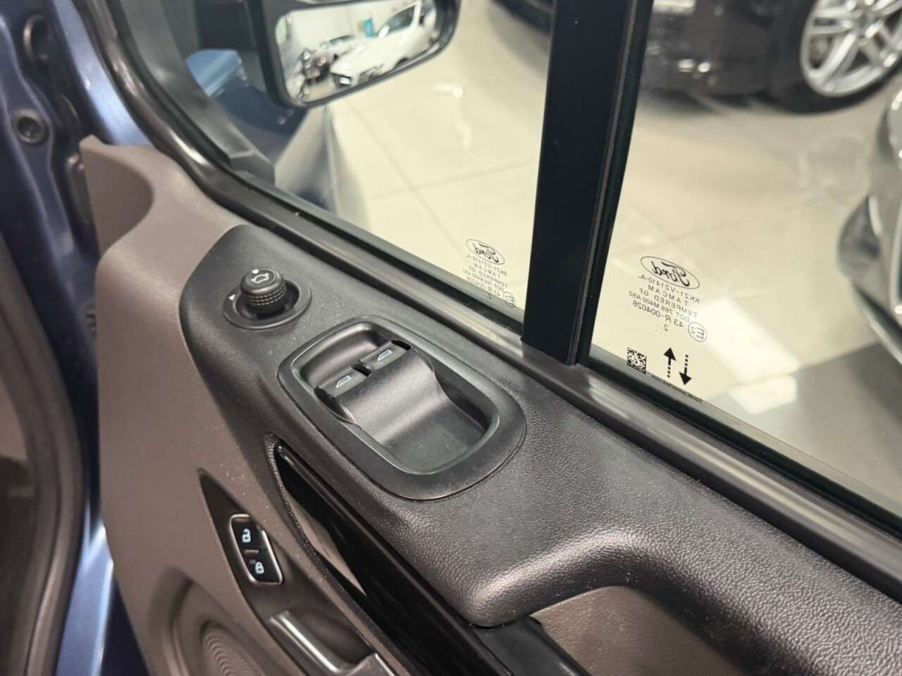 2023 FORD TRANSIT CUSTOM 2023 FORD TRANSIT CUSTOM