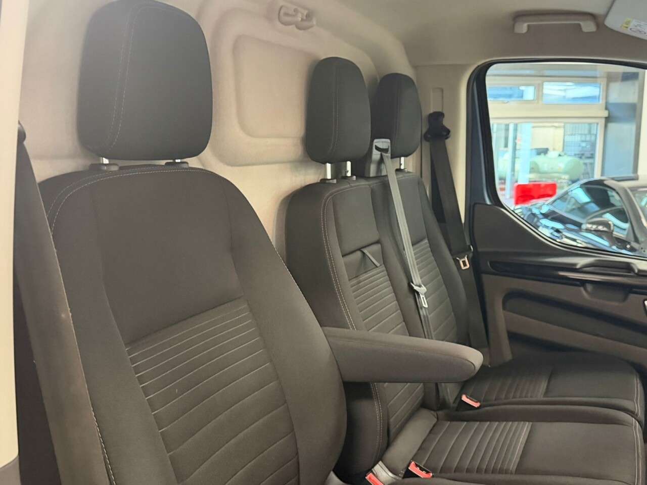 2023 FORD TRANSIT CUSTOM 2023 FORD TRANSIT CUSTOM