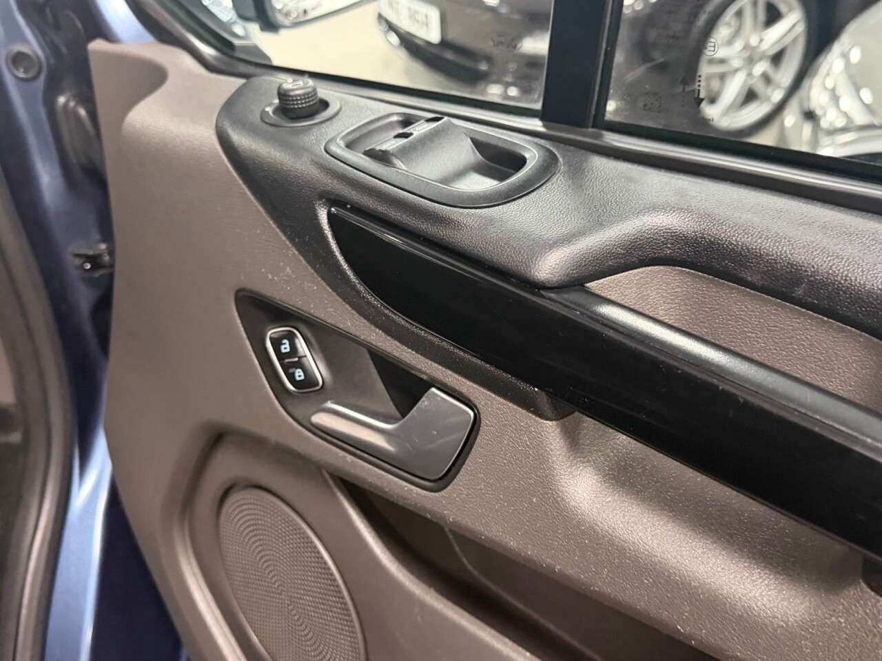 2023 FORD TRANSIT CUSTOM 2023 FORD TRANSIT CUSTOM