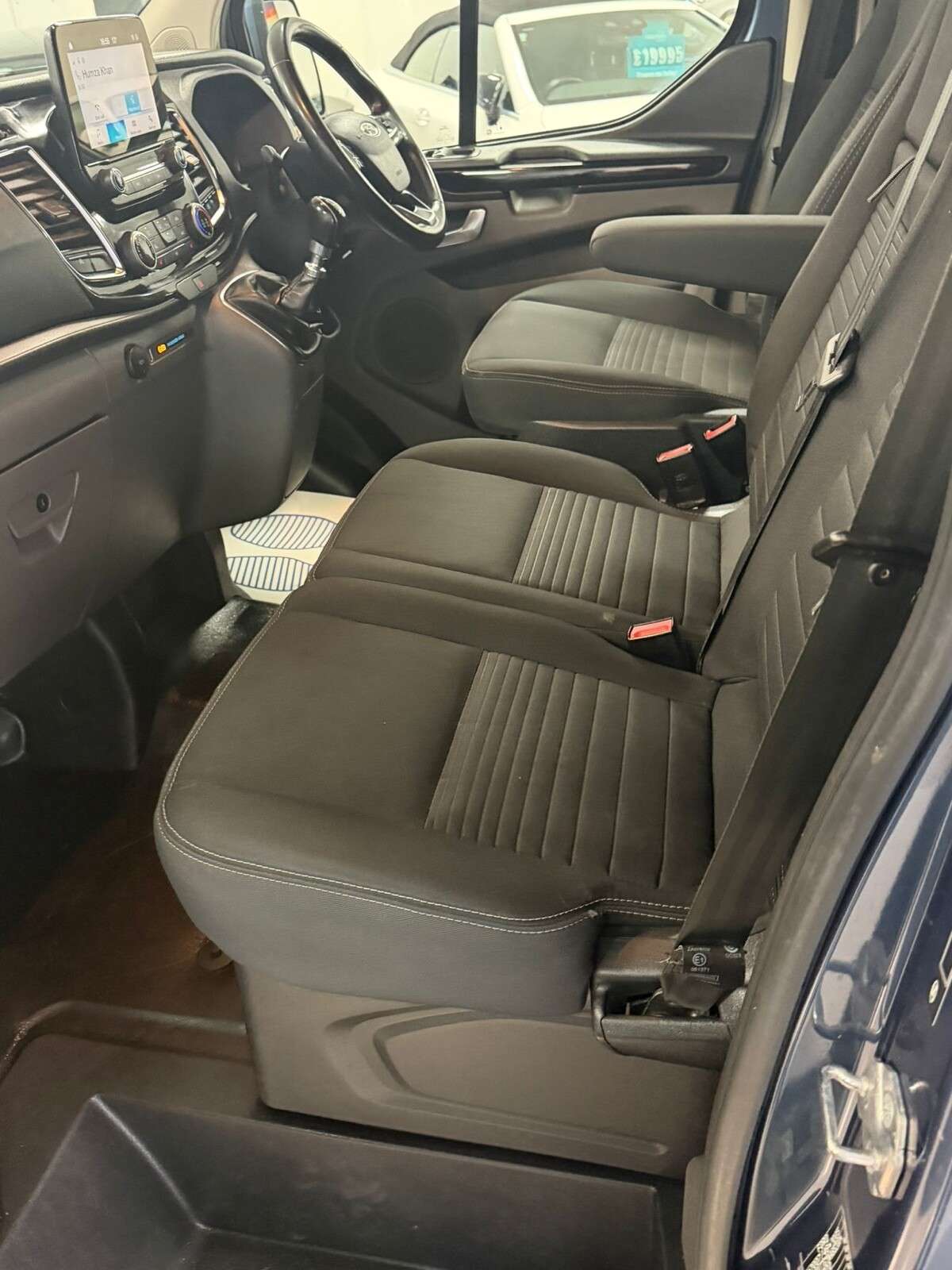 2023 FORD TRANSIT CUSTOM 2023 FORD TRANSIT CUSTOM