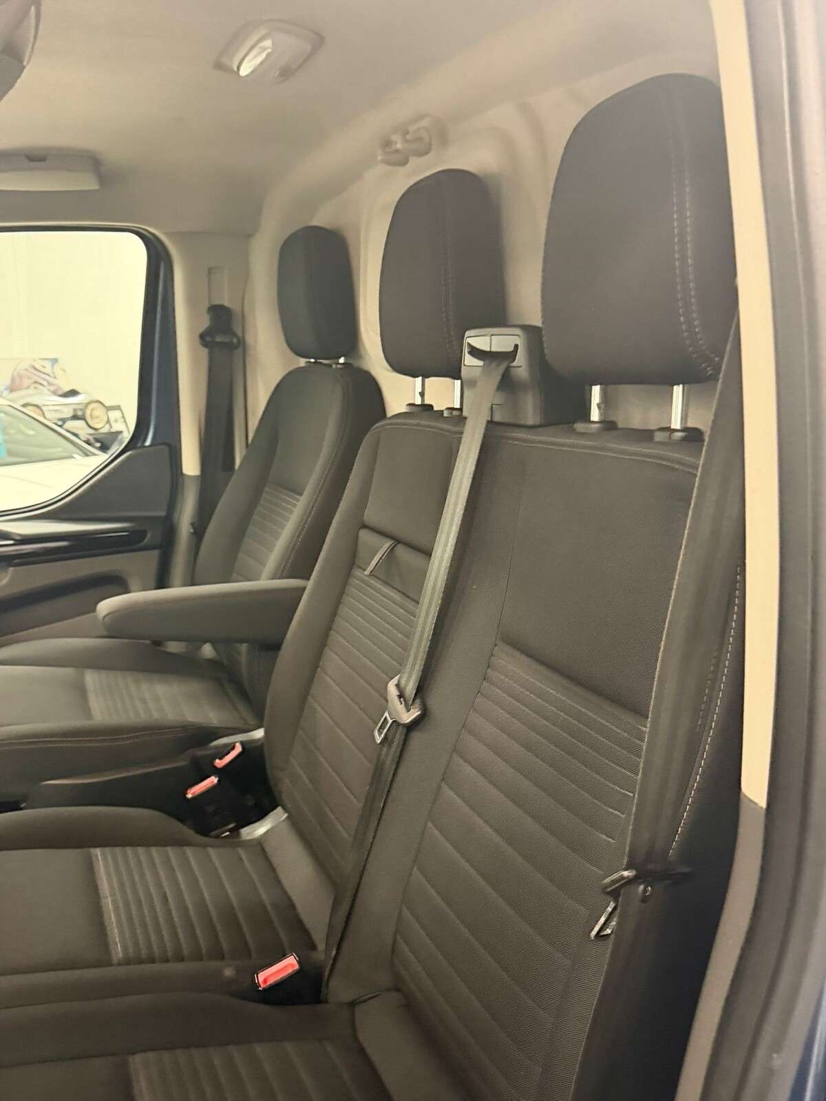 2023 FORD TRANSIT CUSTOM 2023 FORD TRANSIT CUSTOM