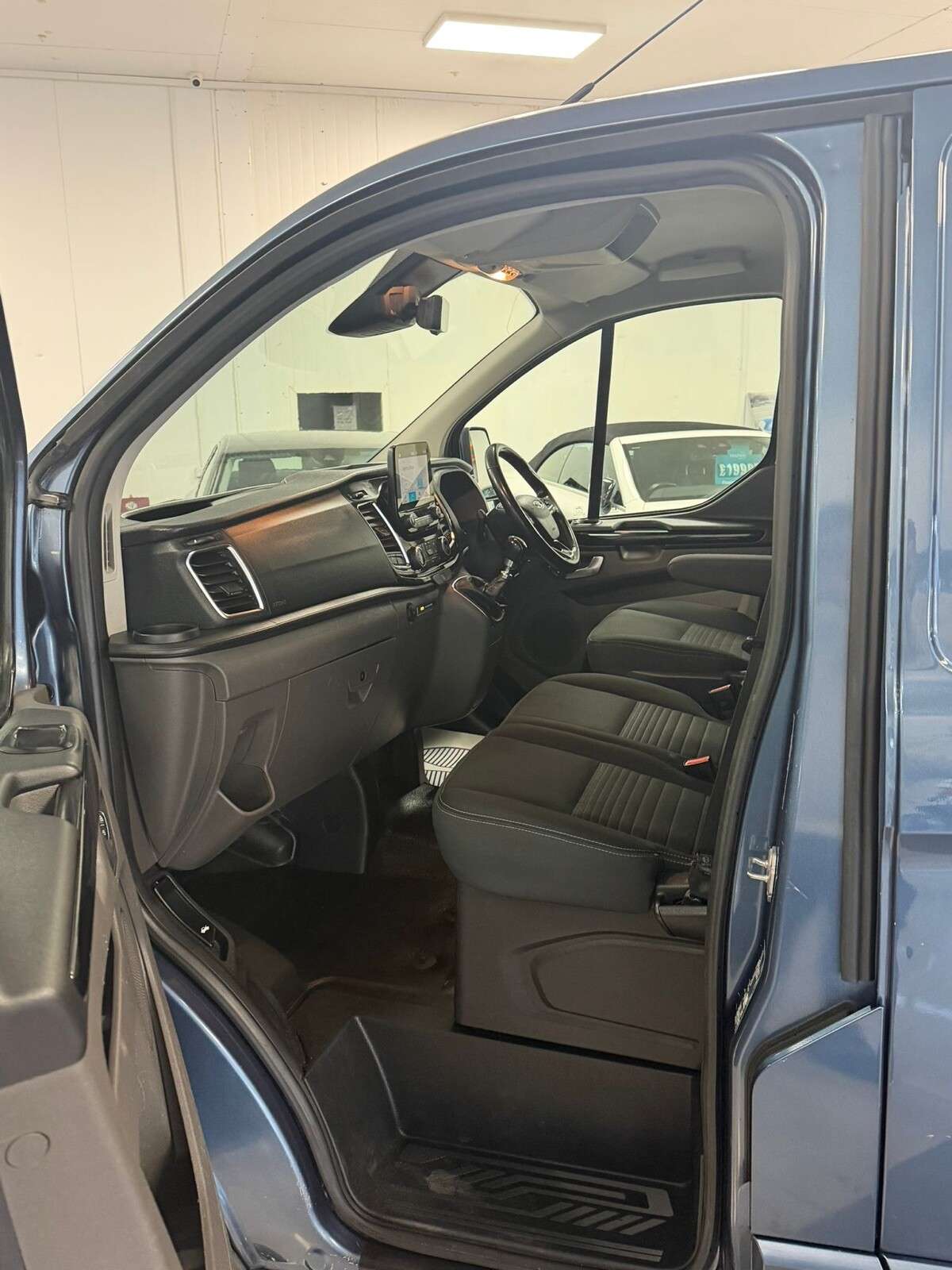 2023 FORD TRANSIT CUSTOM 2023 FORD TRANSIT CUSTOM