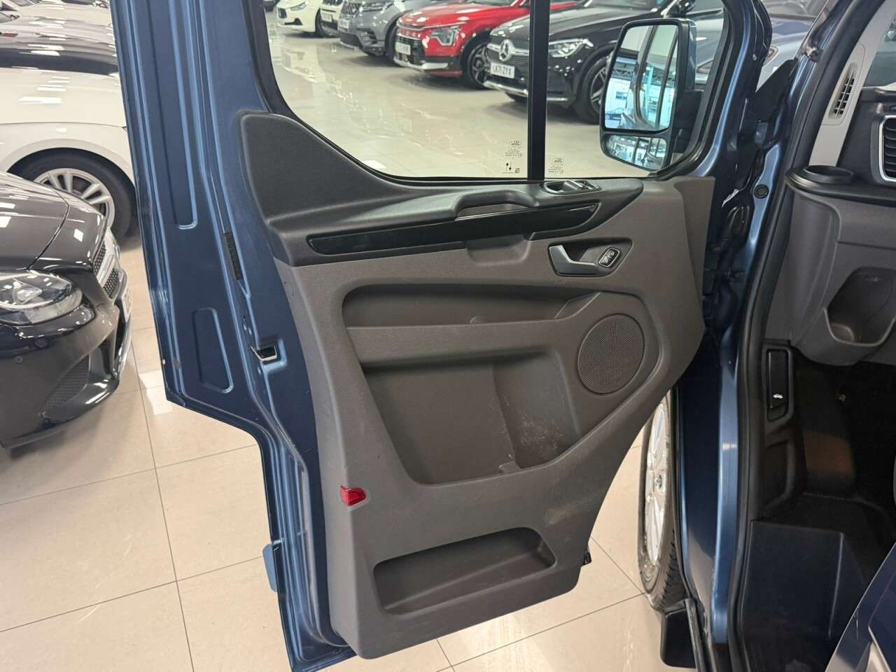 2023 FORD TRANSIT CUSTOM 2023 FORD TRANSIT CUSTOM