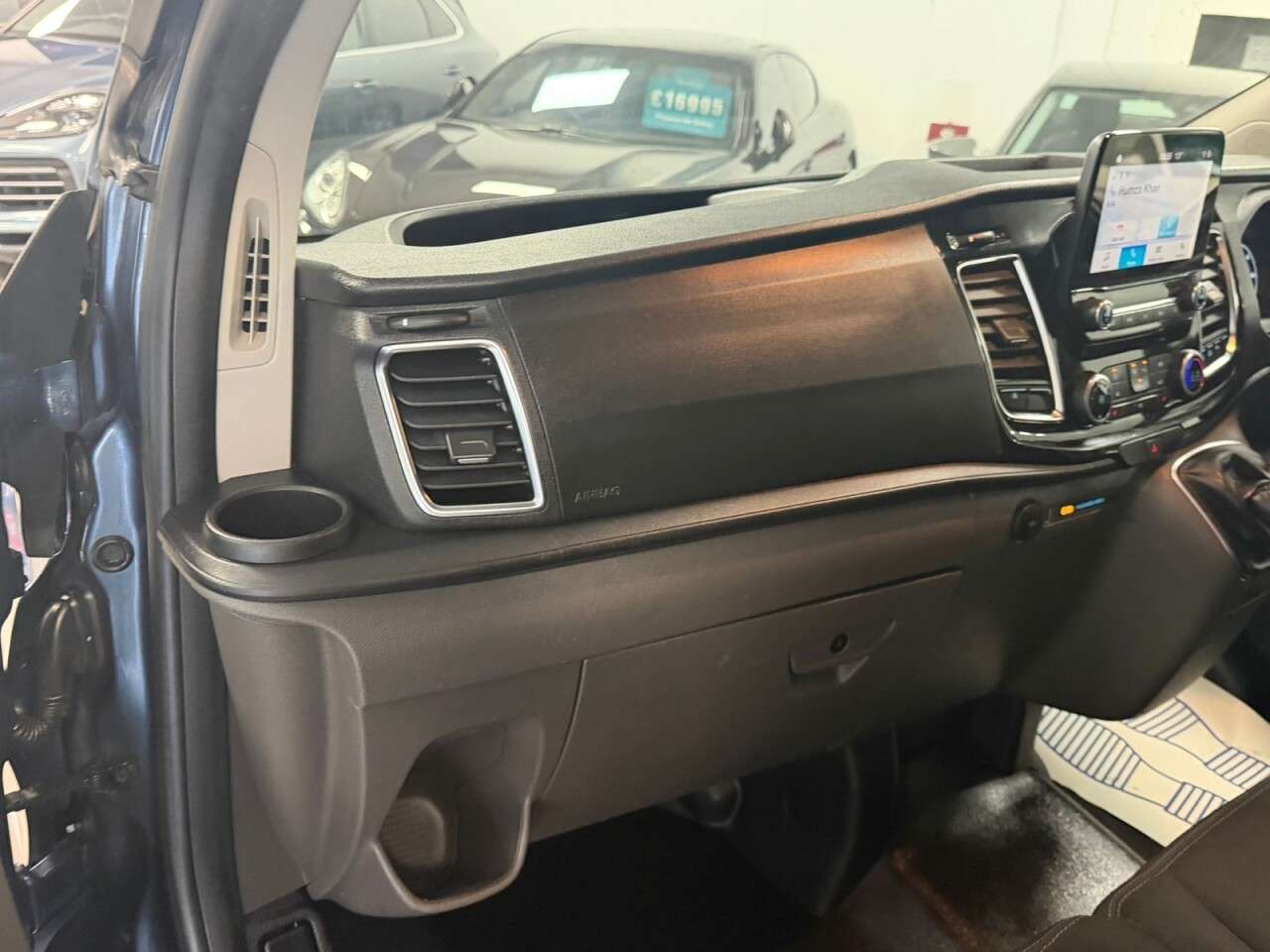 2023 FORD TRANSIT CUSTOM 2023 FORD TRANSIT CUSTOM