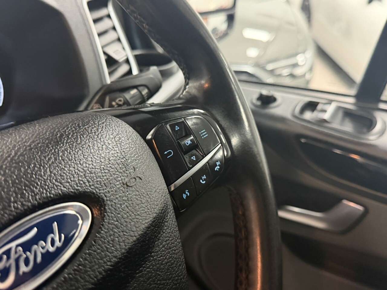 2023 FORD TRANSIT CUSTOM 2023 FORD TRANSIT CUSTOM