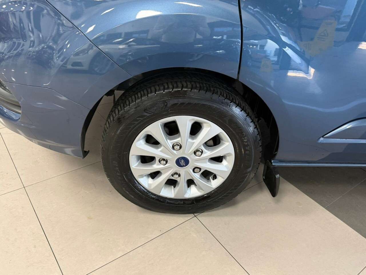 2023 FORD TRANSIT CUSTOM 2023 FORD TRANSIT CUSTOM