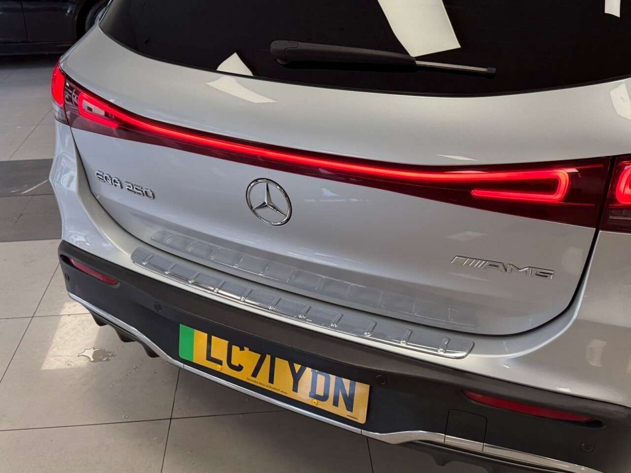 2021 MERCEDES-BENZ EQA 2021 MERCEDES-BENZ EQA