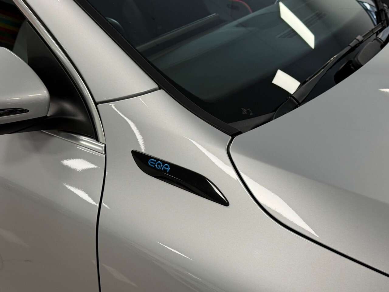 2021 MERCEDES-BENZ EQA 2021 MERCEDES-BENZ EQA