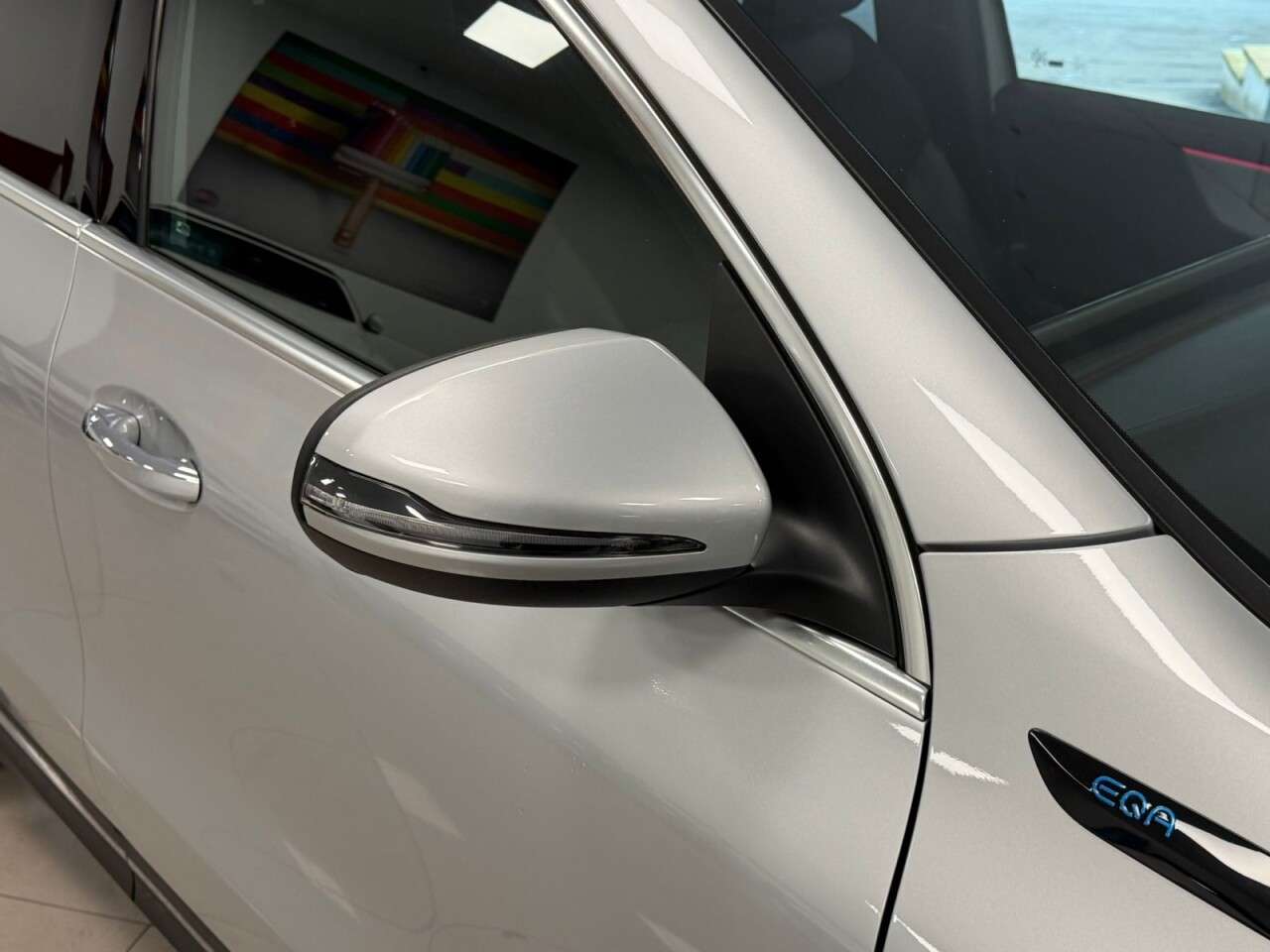 2021 MERCEDES-BENZ EQA 2021 MERCEDES-BENZ EQA