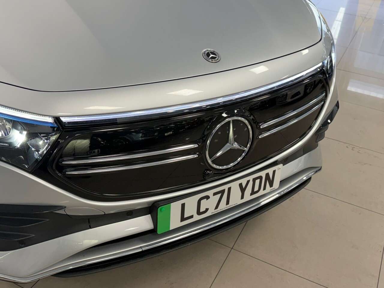 2021 MERCEDES-BENZ EQA 2021 MERCEDES-BENZ EQA