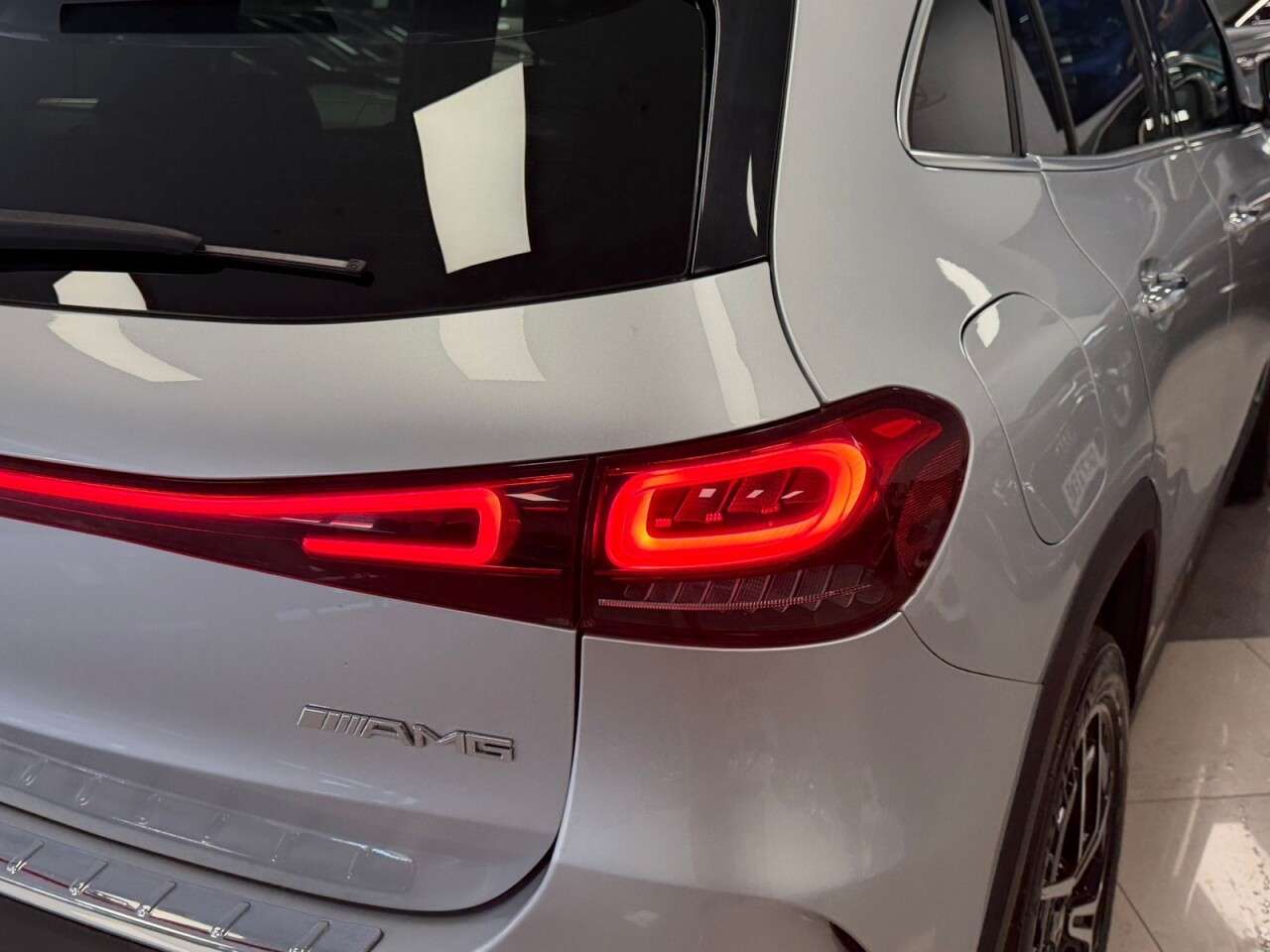 2021 MERCEDES-BENZ EQA 2021 MERCEDES-BENZ EQA