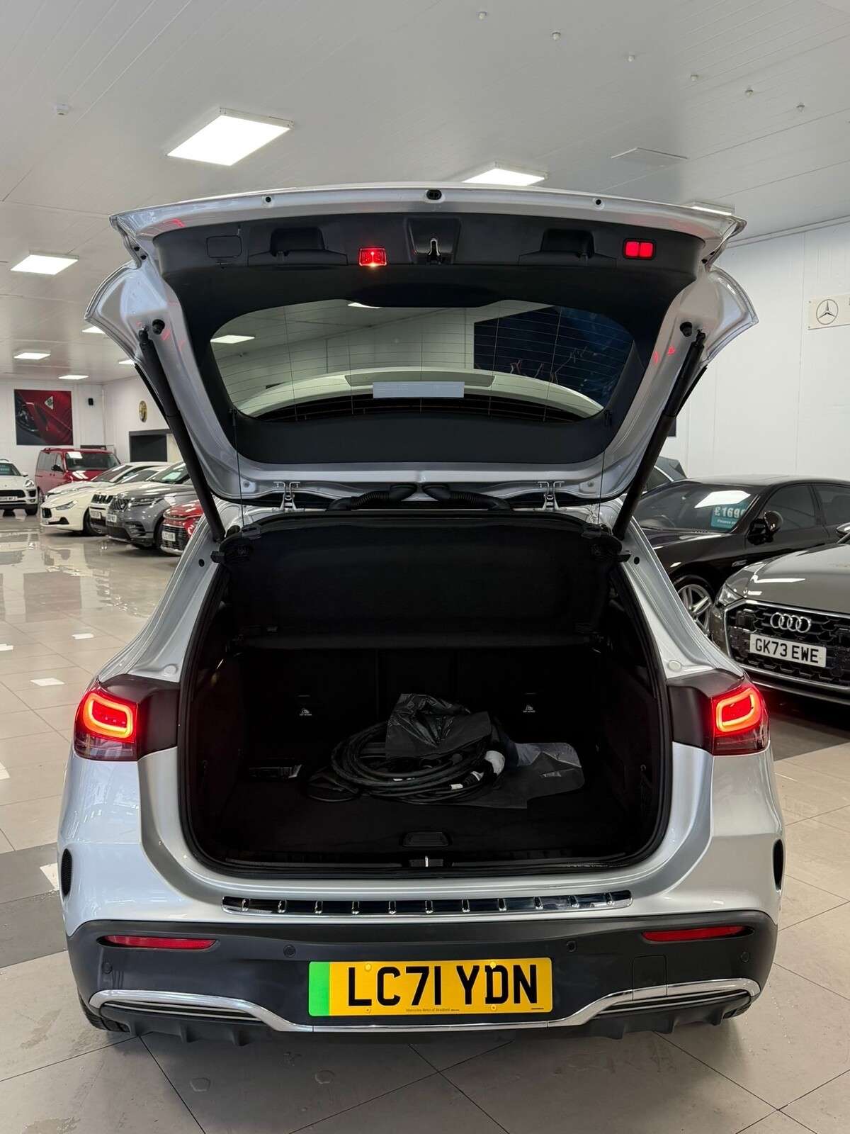 2021 MERCEDES-BENZ EQA 2021 MERCEDES-BENZ EQA