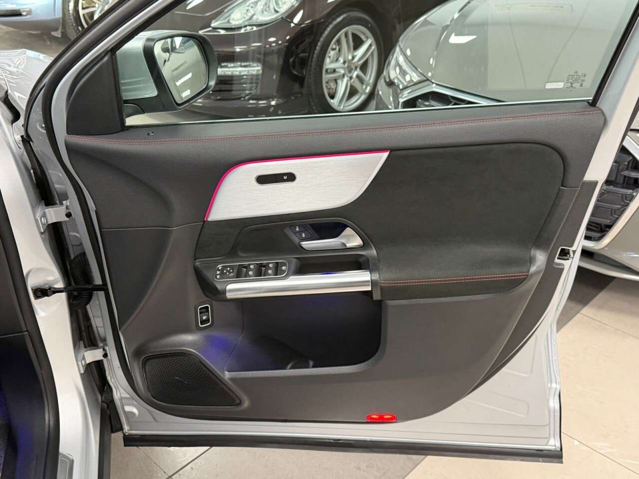 2021 MERCEDES-BENZ EQA 2021 MERCEDES-BENZ EQA