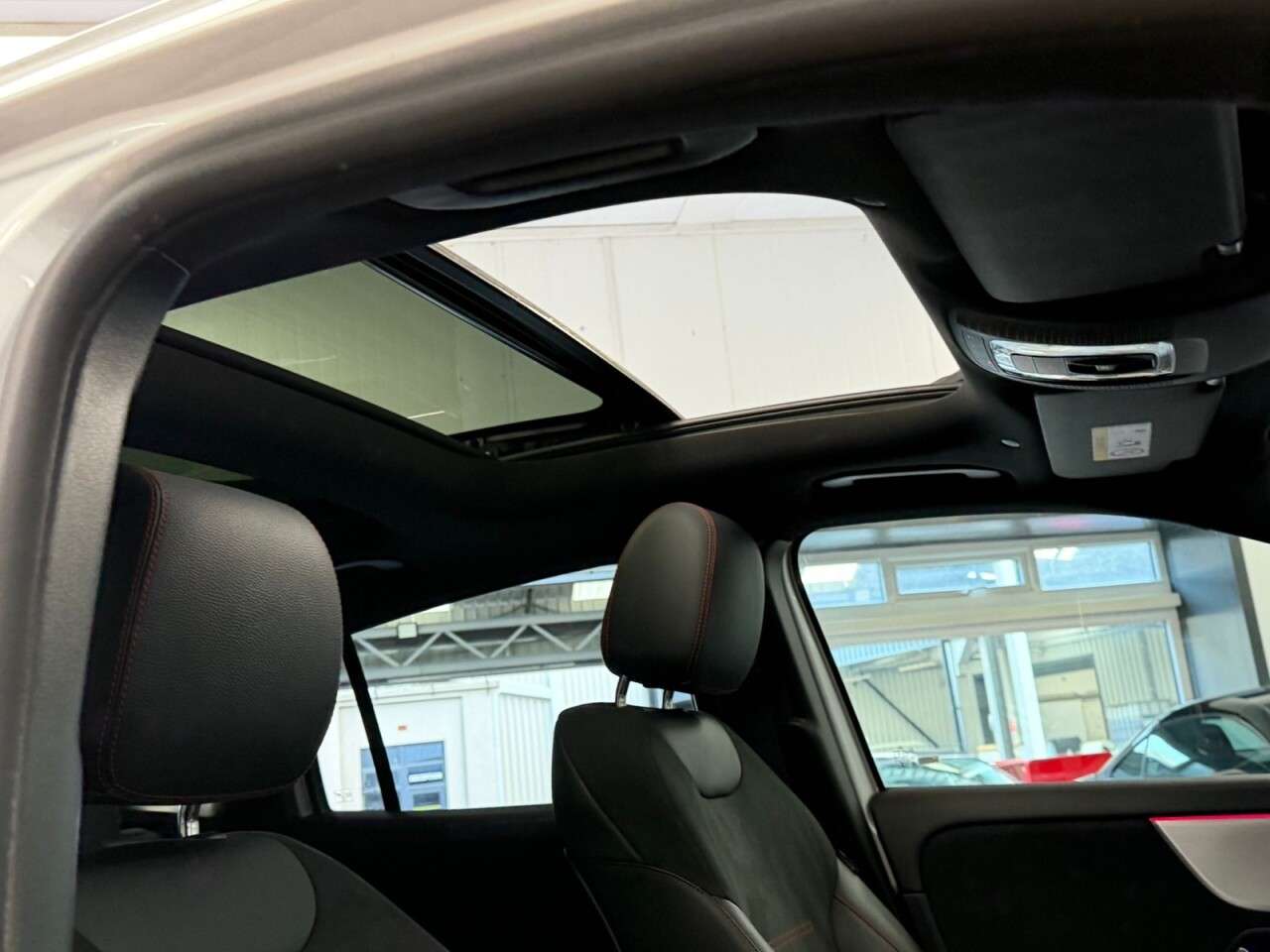 2021 MERCEDES-BENZ EQA 2021 MERCEDES-BENZ EQA