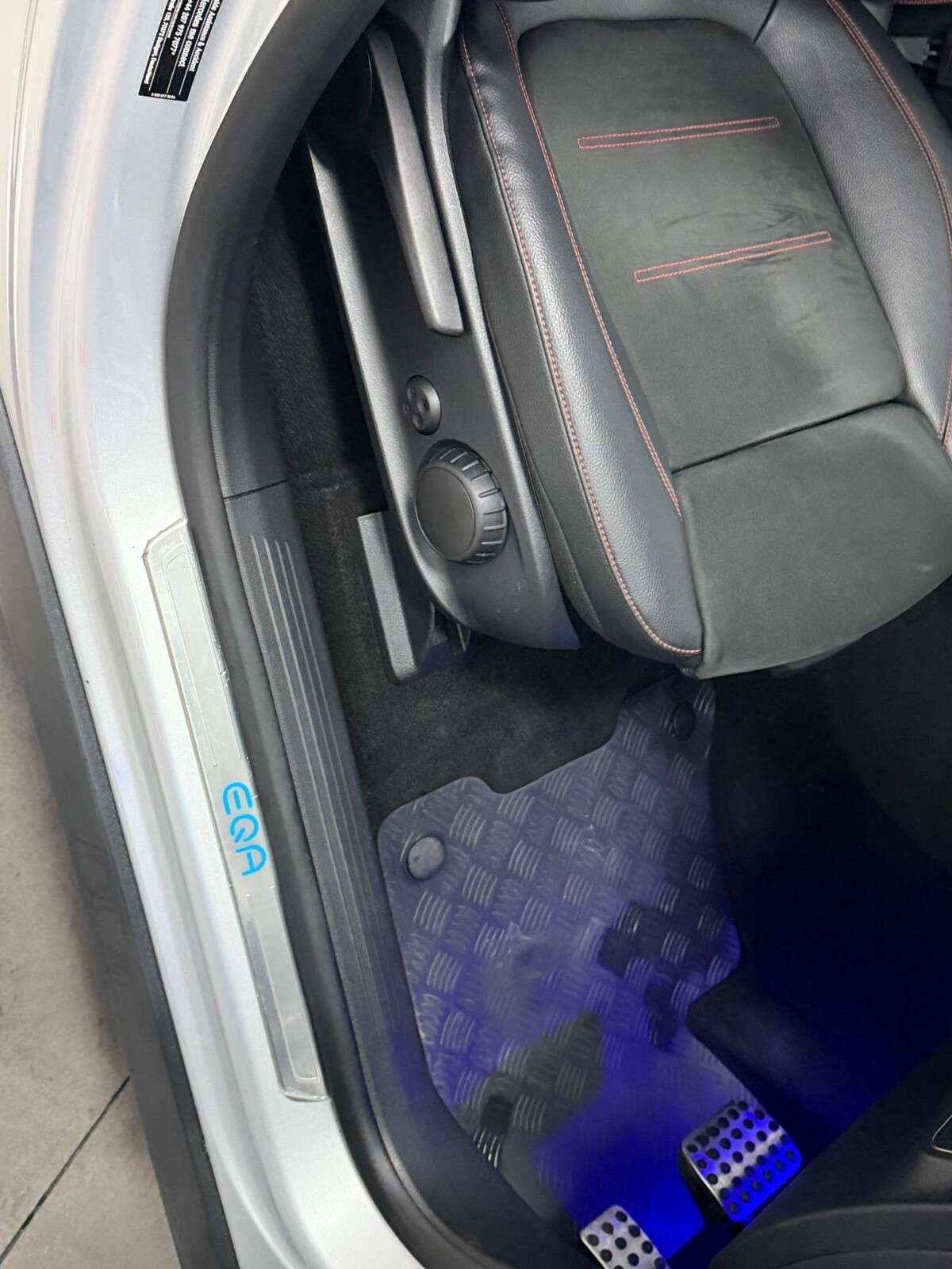 2021 MERCEDES-BENZ EQA 2021 MERCEDES-BENZ EQA