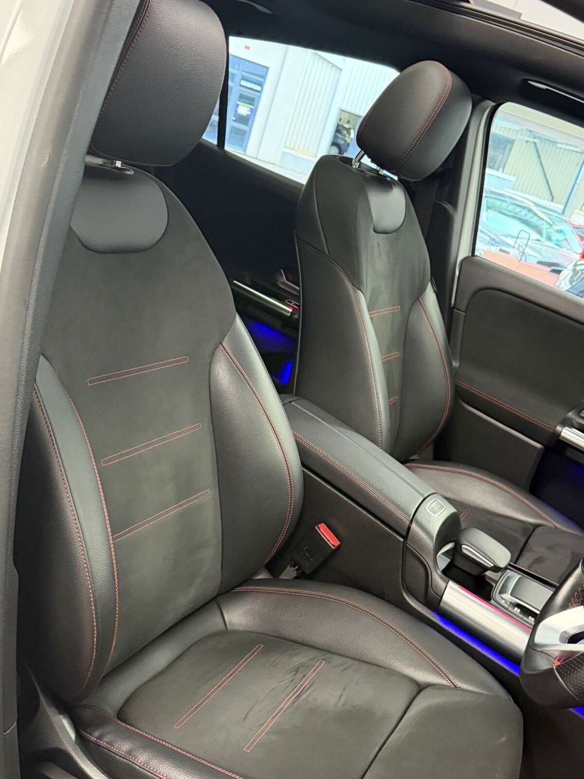 2021 MERCEDES-BENZ EQA 2021 MERCEDES-BENZ EQA